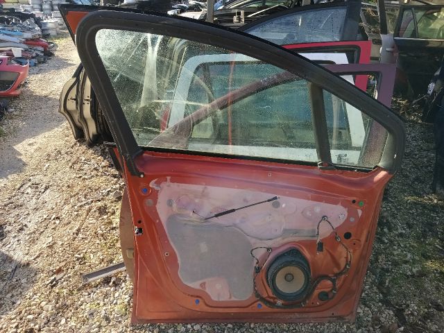 bontott OPEL MERIVA B Bal első Ajtó (Részeivel)
