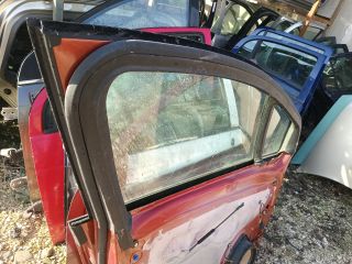 bontott OPEL MERIVA B Bal első Ajtó (Részeivel)