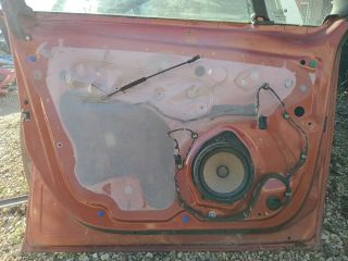 bontott OPEL MERIVA B Bal első Ajtó (Részeivel)