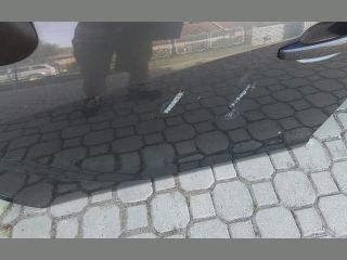 bontott OPEL MERIVA B Bal első Ajtó (Részeivel)