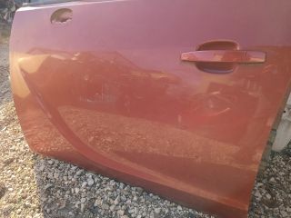 bontott OPEL MERIVA B Bal első Ajtó (Részeivel)