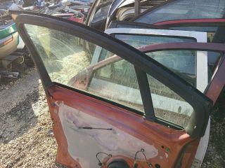 bontott OPEL MERIVA B Bal első Ajtó (Részeivel)