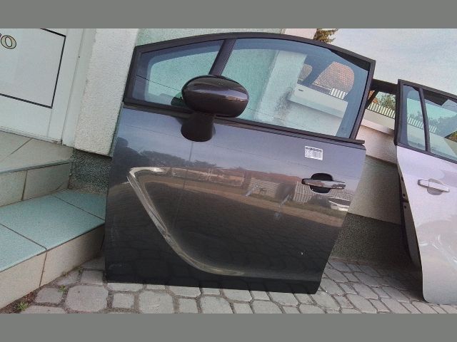 bontott OPEL MERIVA B Bal első Ajtó (Részeivel)