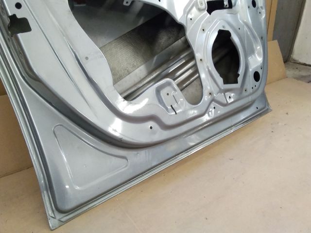 bontott OPEL MERIVA B Bal első Ajtó (Üres lemez)