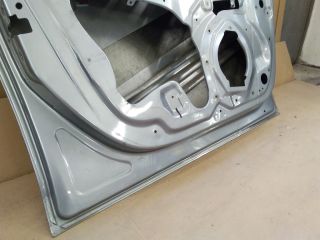 bontott OPEL MERIVA B Bal első Ajtó (Üres lemez)