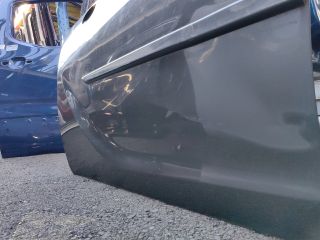 bontott OPEL MERIVA B Bal első Ajtó (Üres lemez)