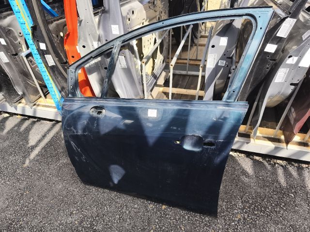 bontott OPEL MERIVA B Bal első Ajtó (Üres lemez)