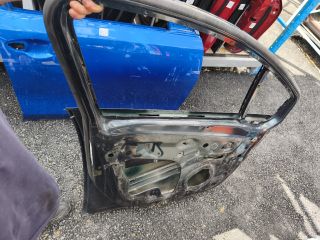 bontott OPEL MERIVA B Bal első Ajtó (Üres lemez)