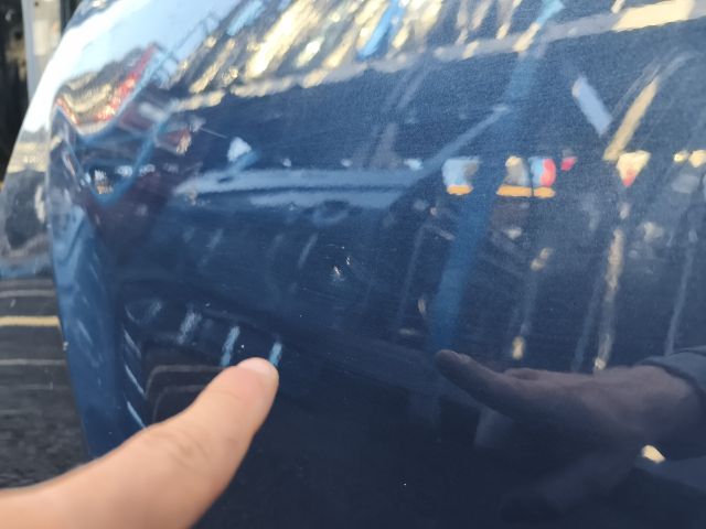 bontott OPEL MERIVA B Bal első Ajtó (Üres lemez)