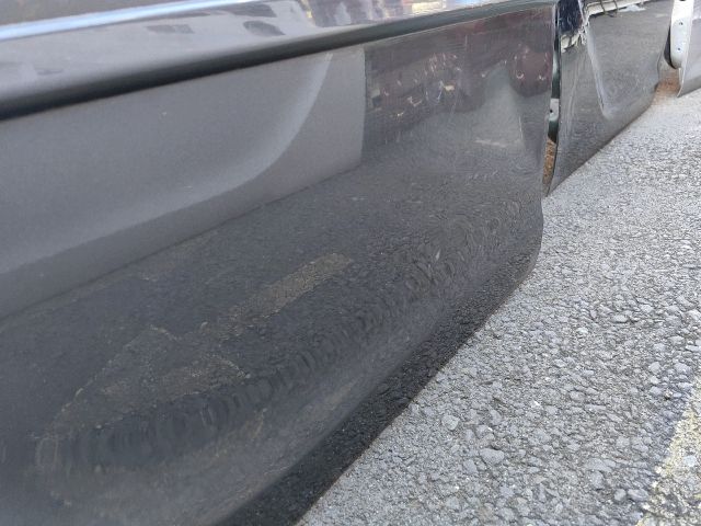 bontott OPEL MERIVA B Bal első Ajtó (Üres lemez)