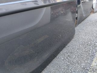 bontott OPEL MERIVA B Bal első Ajtó (Üres lemez)