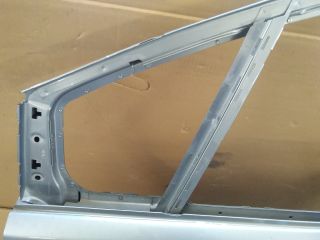 bontott OPEL MERIVA B Bal első Ajtó (Üres lemez)