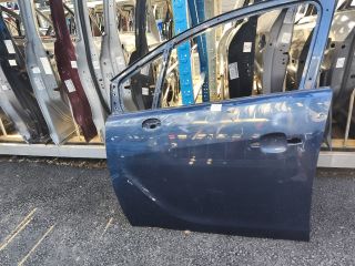 bontott OPEL MERIVA B Bal első Ajtó (Üres lemez)