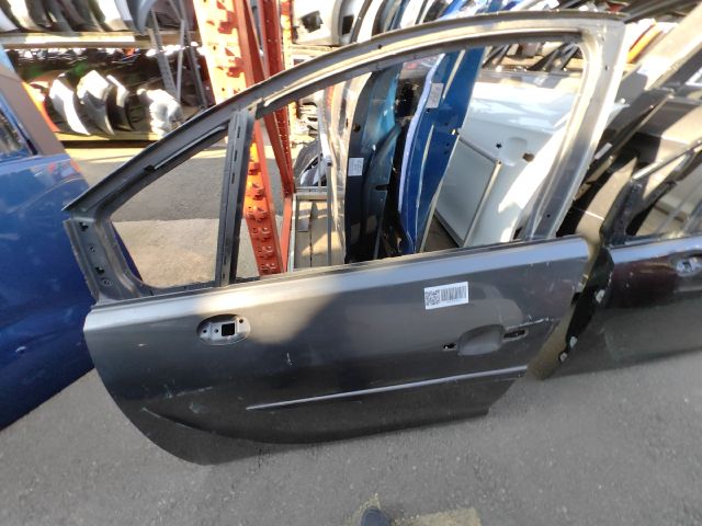 bontott OPEL MERIVA B Bal első Ajtó (Üres lemez)