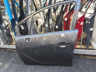 bontott OPEL MERIVA B Bal első Ajtó (Üres lemez)