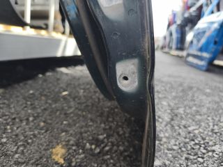 bontott OPEL MERIVA B Bal első Ajtó (Üres lemez)