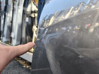 bontott OPEL MERIVA B Bal első Ajtó (Üres lemez)