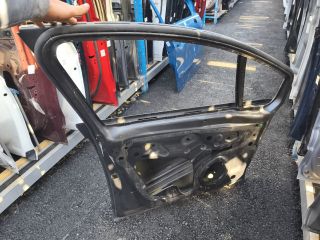 bontott OPEL MERIVA B Bal első Ajtó (Üres lemez)