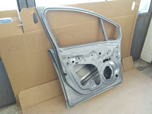 bontott OPEL MERIVA B Bal első Ajtó (Üres lemez)