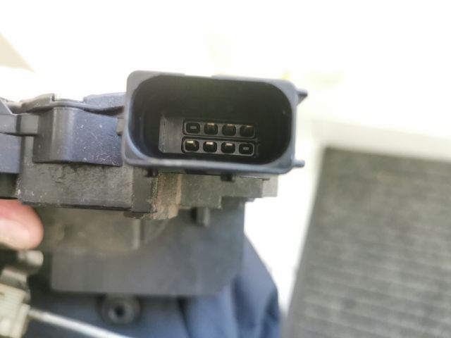 bontott OPEL MERIVA B Bal első Ajtózár