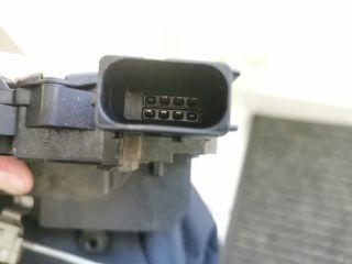 bontott OPEL MERIVA B Bal első Ajtózár