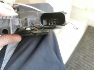 bontott OPEL MERIVA B Bal első Ajtózár