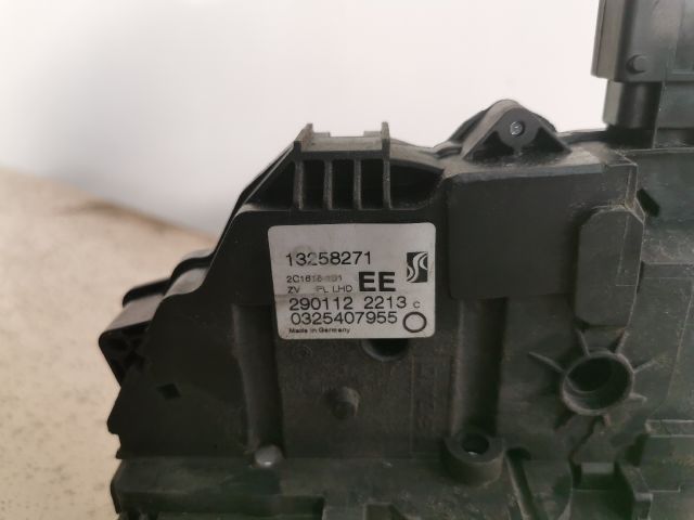 bontott OPEL MERIVA B Bal első Ajtózár