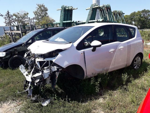 bontott OPEL MERIVA B Bal első Ajtózár