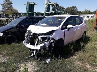 bontott OPEL MERIVA B Bal első Ajtózár