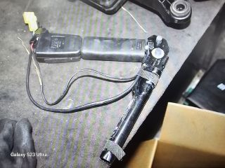 bontott OPEL MERIVA B Bal első Biztonsági Öv Csat