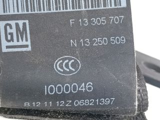 bontott OPEL MERIVA B Bal első Biztonsági Öv