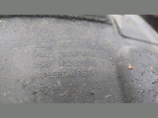 bontott OPEL MERIVA B Bal első Dobbetét (Kerékjárati, Műanyag)