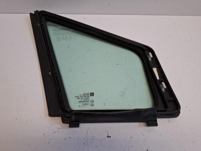 bontott OPEL MERIVA B Bal első Fixüveg (Ajtóban)