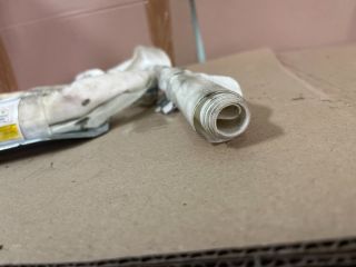 bontott OPEL MERIVA B Bal első Függöny Légzsák