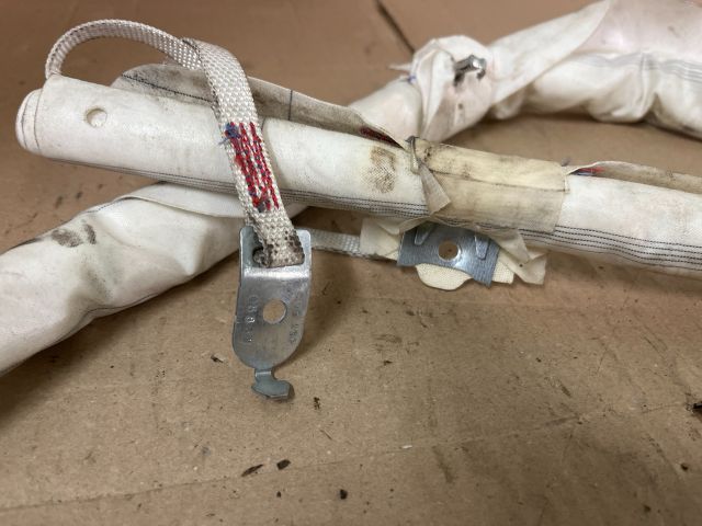 bontott OPEL MERIVA B Bal első Függöny Légzsák