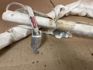 bontott OPEL MERIVA B Bal első Függöny Légzsák