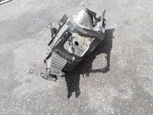 bontott OPEL MERIVA B Bal első Hossznyúlvány