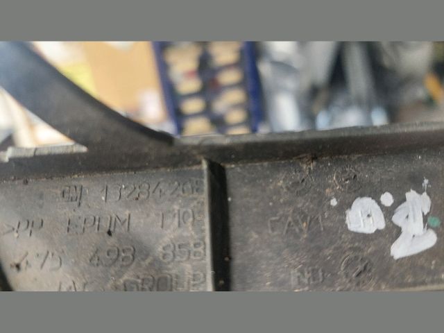 bontott OPEL MERIVA B Bal első Lökhárító Díszléc