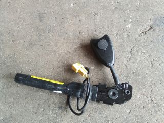 bontott OPEL MERIVA B Bal első Övfeszítő