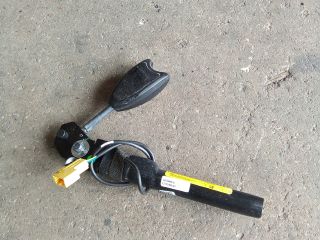 bontott OPEL MERIVA B Bal első Övfeszítő