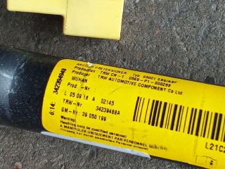 bontott OPEL MERIVA B Bal első Övfeszítő