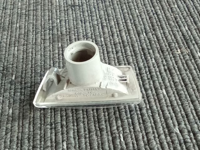 bontott OPEL MERIVA B Bal első Sárvédő Irányjelző