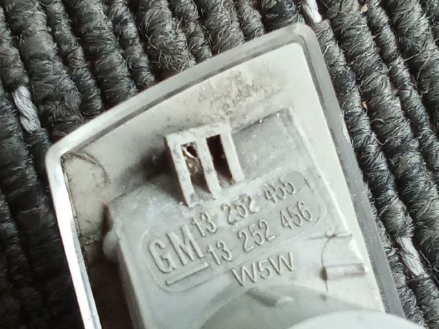 bontott OPEL MERIVA B Bal első Sárvédő Irányjelző