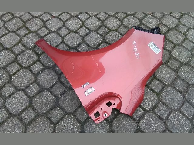 bontott OPEL MERIVA B Bal első Sárvédő