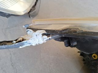 bontott OPEL MERIVA B Bal Fényszóró