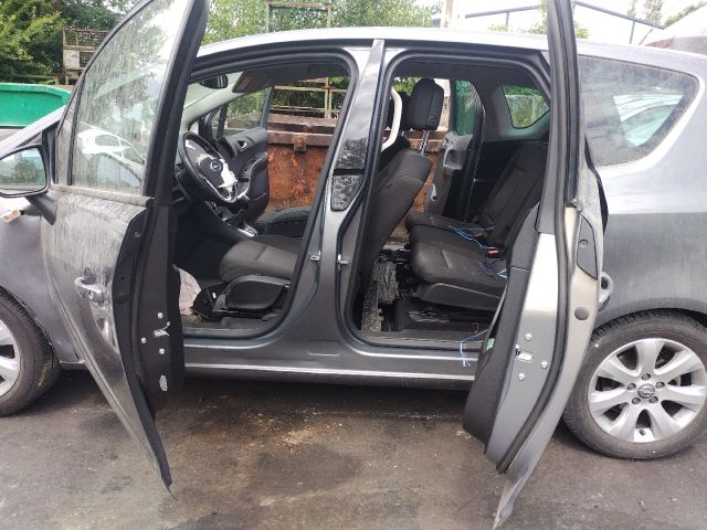 bontott OPEL MERIVA B Bal Gólyaláb Csonkállvánnyal