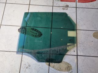 bontott OPEL MERIVA B Bal hátsó Ablak