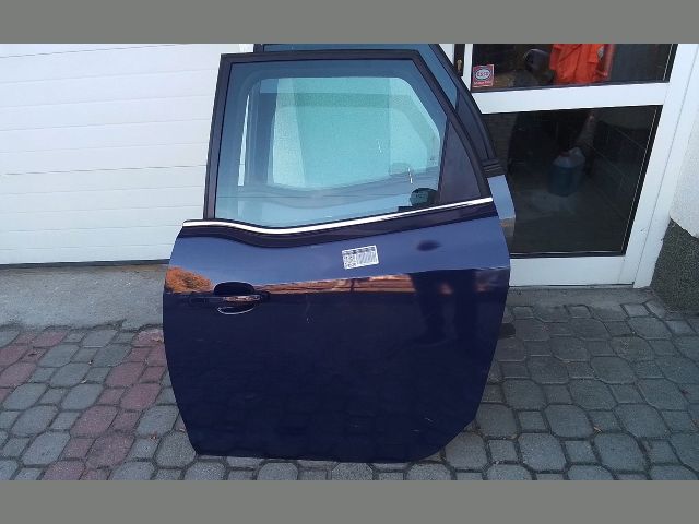 bontott OPEL MERIVA B Bal hátsó Ablak