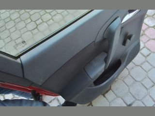 bontott OPEL MERIVA B Bal hátsó Ablak