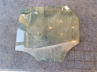 bontott OPEL MERIVA B Bal hátsó Ablak